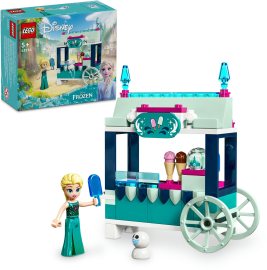 Lego Disney Princess 43234 Elsa a dobroty z Ľadového kráľovstva
