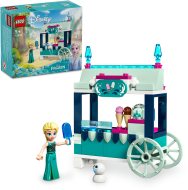 Lego Disney Princess 43234 Elsa a dobroty z Ľadového kráľovstva - cena, srovnání