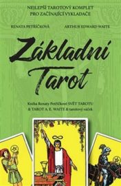 Základní tarot (kniha + sada karet)