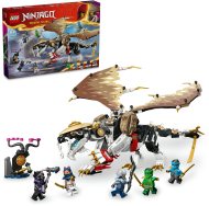 Lego Ninjago 71809 Egalt - Pán drakov - cena, srovnání