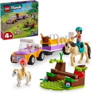 Lego Friends 42634 Príves s koňom a poníkom - cena, srovnání