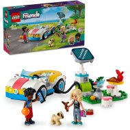 Lego Friends 42609 Elektromobil s nabíjačkou - cena, srovnání
