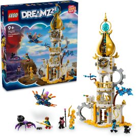 Lego DREAMZzz 71477 Veža Pieskomuža