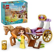 Lego Disney Princess 43233 Kráska a rozprávkový kočiar s koníkom - cena, srovnání