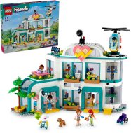 Lego Friends 42621 Nemocnica v mestečku Heartlake - cena, srovnání