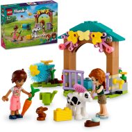 Lego Friends 42607 Autumn a jej stajňa pre teliatko - cena, srovnání