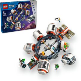 Lego City 60433 Modulárna vesmírna stanica