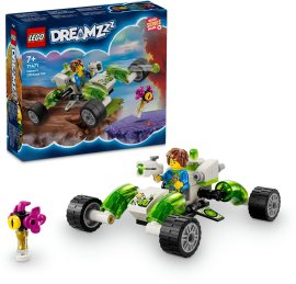 Lego DREAMZzz 71471 Mateo a jeho terénne auto
