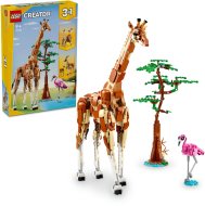 Lego Creator 3 v 1 31150 Divoké zvieratá zo safari - cena, srovnání
