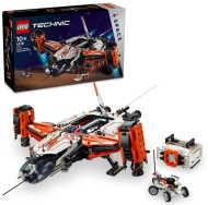 Lego Technic 42181 VTOL Vesmírna loď na prepravu ťažkého nákladu LT81 - cena, srovnání