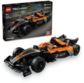 Lego Technic 42169 NEOM McLaren Formula E Race Car