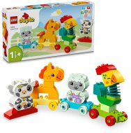 Lego DUPLO 10412 Vláčik so zvieratkami - cena, srovnání