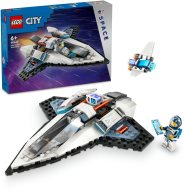 Lego City 60430 Medzihviezdna vesmírna loď - cena, srovnání