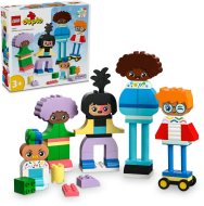 Lego DUPLO 10423 Zostaviteľní ľudia s veľkými emóciami - cena, srovnání