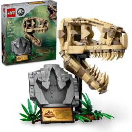 Lego Jurassic World 76964 Dinosaurie fosílie: Lebka T-Rexa