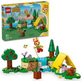 Lego Animal Crossing 77047 Bunnie a aktivity v prírode