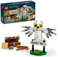 Lego Harry Potter 76425 Hedviga na Privátnej ceste 4 - cena, srovnání