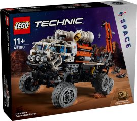 Lego Technic 42180 Prieskumné vozidlo s posádkou na Marse
