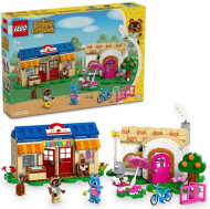 Lego Animal Crossing 77050 Nook's Cranny a dom Rosie - cena, srovnání