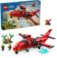 Lego City 60413 Hasičské záchranné lietadlo - cena, srovnání