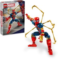 Lego Marvel 76298 Zostaviteľná figúrka: Iron Spider-Man - cena, srovnání