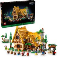 Lego Disney Princess 43242 Chalúpka Snehulienky a sedem trpaslíkov - cena, srovnání