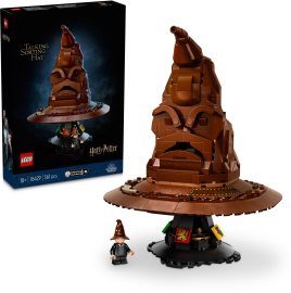 Lego Harry Potter 76429 Hovoriaci Triediaci klobúk