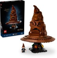 Lego Harry Potter 76429 Hovoriaci Triediaci klobúk - cena, srovnání