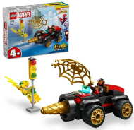 Lego Marvel 10792 Vozidlo s vrtákom - cena, srovnání