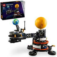 Lego Technic 42179 Planéta Zem a Mesiac na obežnej dráhe - cena, srovnání