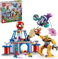 Lego Marvel 10794 Pavúčia základňa Spideyho tímu - cena, srovnání