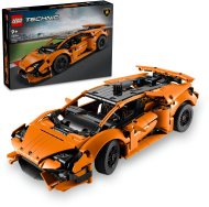 Lego Technic 42196 Oranžové Lamborghini Huracán Tecnica - cena, srovnání