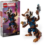 Lego Marvel 76282 Rocket a malý Groot - cena, srovnání