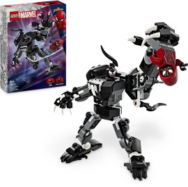 Lego Marvel 76276 Venom v robotickom brnení vs. Miles Morales