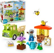 Lego DUPLO 10419 Starostlivosť o včely a úle - cena, srovnání