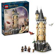 Lego Harry Potter 76430 Soviareň v Rokfortskom hrade - cena, srovnání