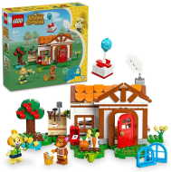 Lego Animal Crossing 77049 Návšteva u Isabelle - cena, srovnání