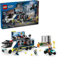 Lego City 60418 Mobilné kriminalistické laboratórium policajtov - cena, srovnání