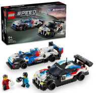 Lego Speed Champions 76922 Pretekárske autá BMW M4 GT3 a BMW M Hybrid V8 - cena, srovnání
