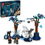 Lego Harry Potter 76432 Zakázaný les: Kúzelné stvorenia - cena, srovnání