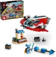 Lego Star Wars 75384 Crimson Firehawk - cena, srovnání