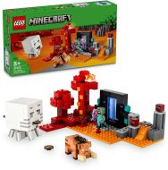 Lego 21255 Prepadnutie portálu do Netheru - cena, srovnání