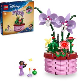Lego Disney Princess 43237 Isabelin kvetináč