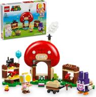 Lego Super Mario 71429 Nabbit v Toadovom obchode - cena, srovnání