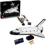 Lego Icons 10283 NASA Raketoplán Discovery - cena, srovnání