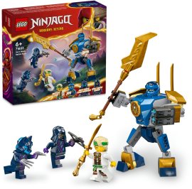 Lego Ninjago 71805 Bojový balíček Jayovho robota