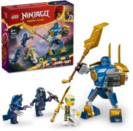 Lego Ninjago 71805 Bojový balíček Jayovho robota - cena, srovnání