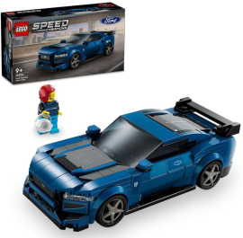 Lego Speed Champions 76920 Športiak Ford Mustang Dark Horse