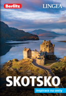 Skotsko - Inspirace na cesty, 2. vydání - cena, srovnání