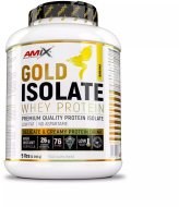 Amix Gold Whey Protein Isolate 2280g - cena, srovnání
